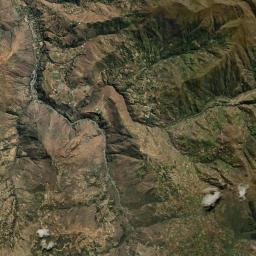 Provincia de Ambo Satellite Map
