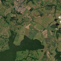 Senador Guiomard Satellite Map