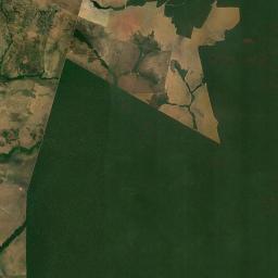 Peixoto de Azevedo Satellite Map