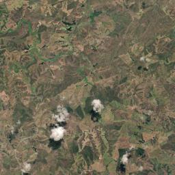 Canhoba Satellite Map