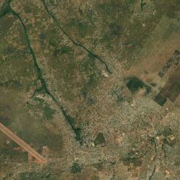 Kasama Satellite Map