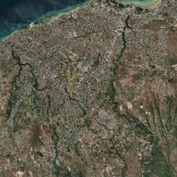 Kota Kupang Satellite Map