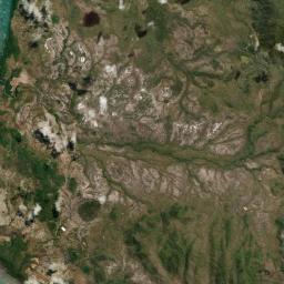 Torres Strait Island Region Satellite Map