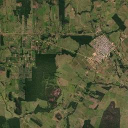Monte Negro Satellite Map
