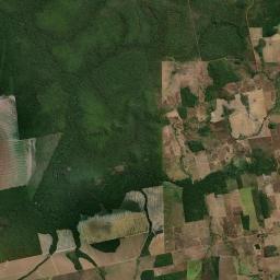 Confresa Satellite Map