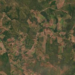 Santa Tereza do Tocantins Satellite Map