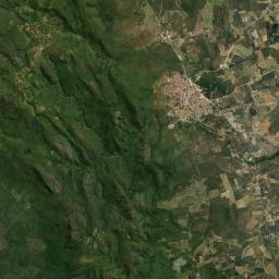 Jaguarari Satellite Map