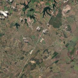 Cedro de São João Satellite Map