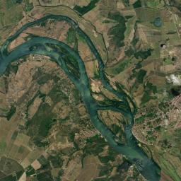 Santana do São Francisco Satellite Map