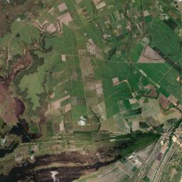Feliz Deserto Satellite Map