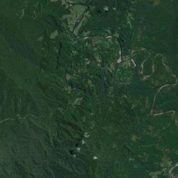 Provincia de Oxapampa Satellite Map