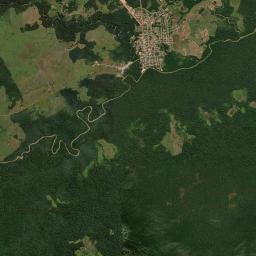 Plácido de Castro Satellite Map