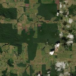 Cacaulândia Satellite Map