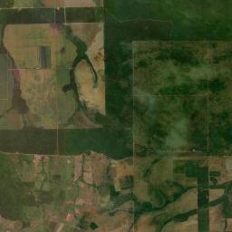 Santa Terezinha Satellite Map