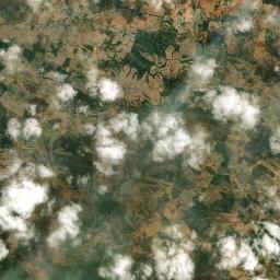 Coronel João Sá Satellite Map
