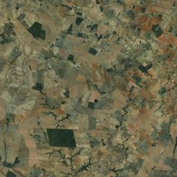 Carira Satellite Map