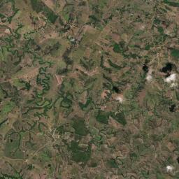 Aquidabã Satellite Map