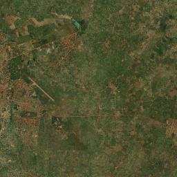 Nachingwea Satellite Map