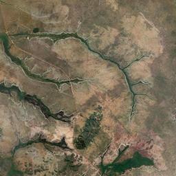 Mateiros Satellite Map