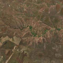 Corrente Satellite Map