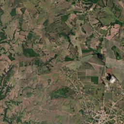 Nossa Senhora das Dores Satellite Map