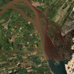 Piaçabuçu Satellite Map