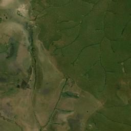 Haut Katanga Satellite Map
