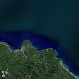 Kirakira Satellite Map