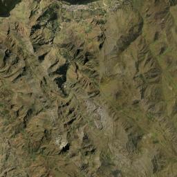 Provincia de Daniel Carrión Satellite Map