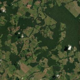 Capixaba Satellite Map