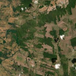Terra Nova do Norte Satellite Map