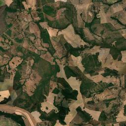 Nova Rosalândia Satellite Map