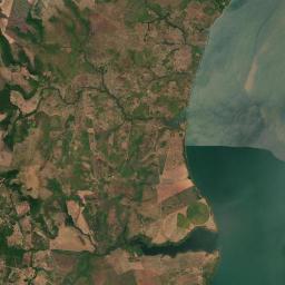 Porto Nacional Satellite Map