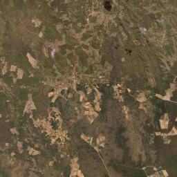 Júlio Borges Satellite Map