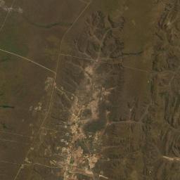 Buritirama Satellite Map