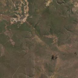 Umburanas Satellite Map