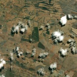 Pinhão Satellite Map