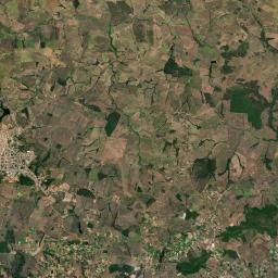 Ribeirópolis Satellite Map