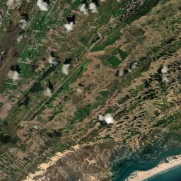 Pacatuba Satellite Map