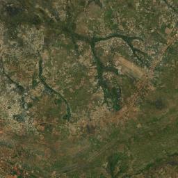 Chinsali Satellite Map
