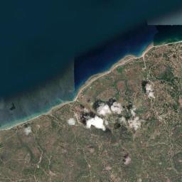 Kabupaten Sabu Raijua Satellite Map