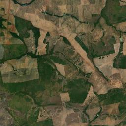Cristalândia Satellite Map
