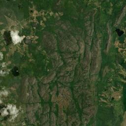 Antônio Gonçalves Satellite Map
