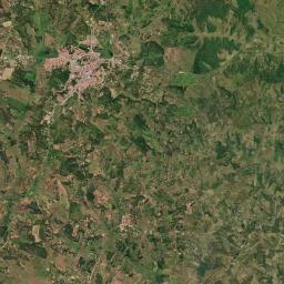 Cícero Dantas Satellite Map