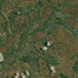 Maposeni Satellite Map