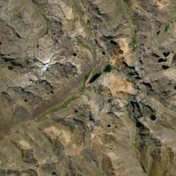 Provincia de Cajatambo Satellite Map
