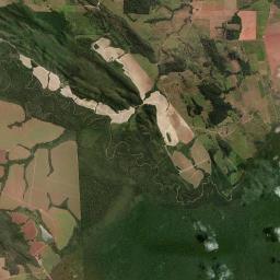 Nova Canaã do Norte Satellite Map