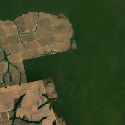 São José do Xingu Satellite Map