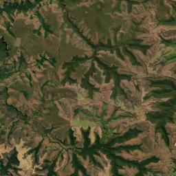 Monte do Carmo Satellite Map