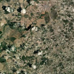 Cansanção Satellite Map